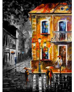 STREET CORNER